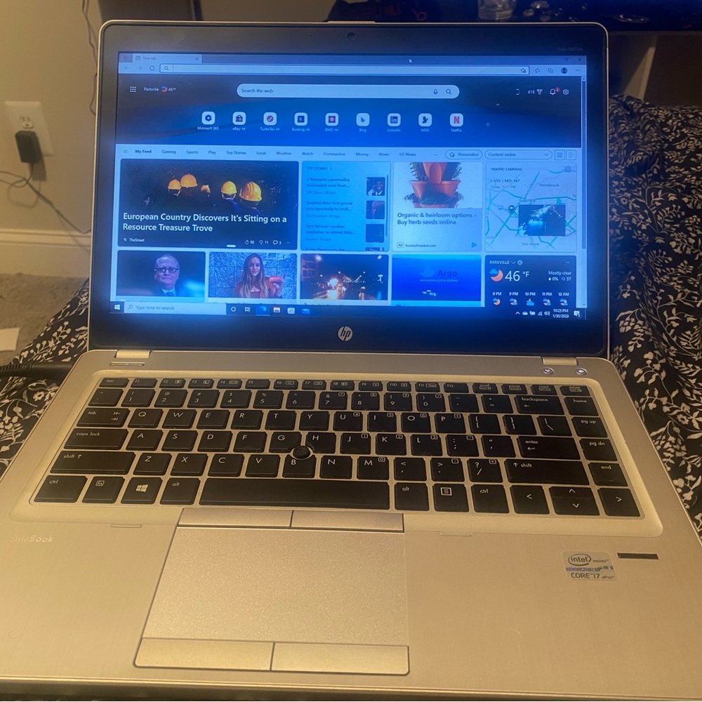 Hp Eliteboon i7